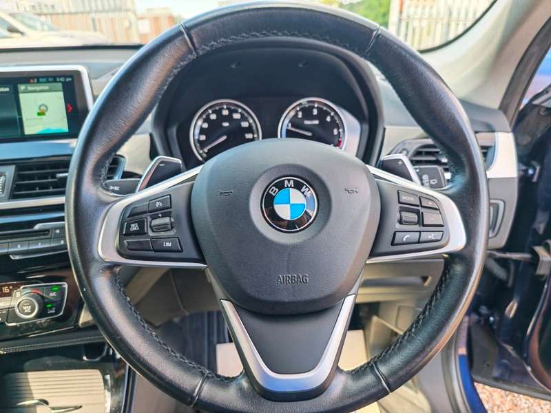2018 BMW X1 2018 BMW X1