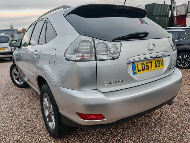 2007 LEXUS RX 2007 LEXUS RX