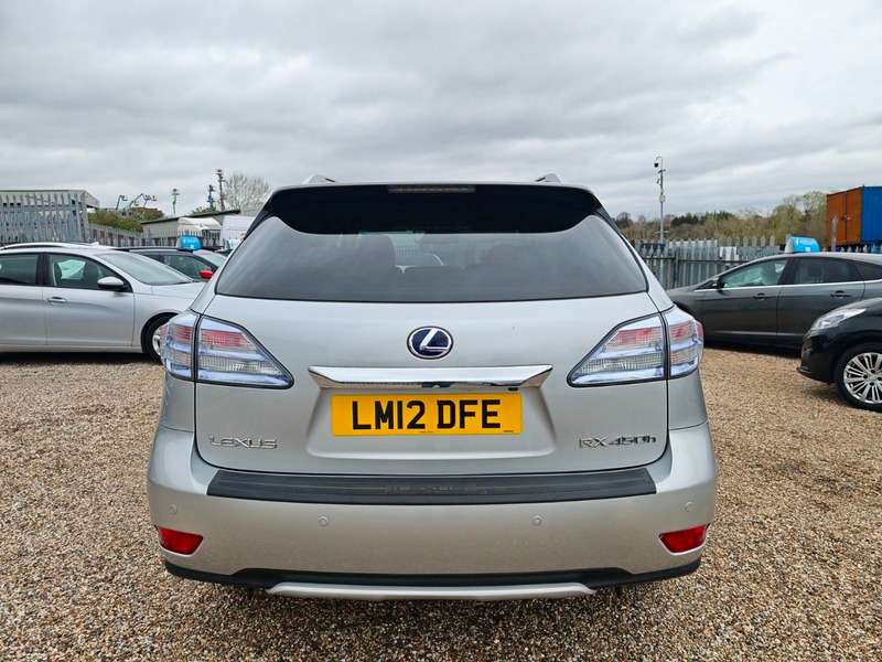 2012 LEXUS RX 2012 LEXUS RX