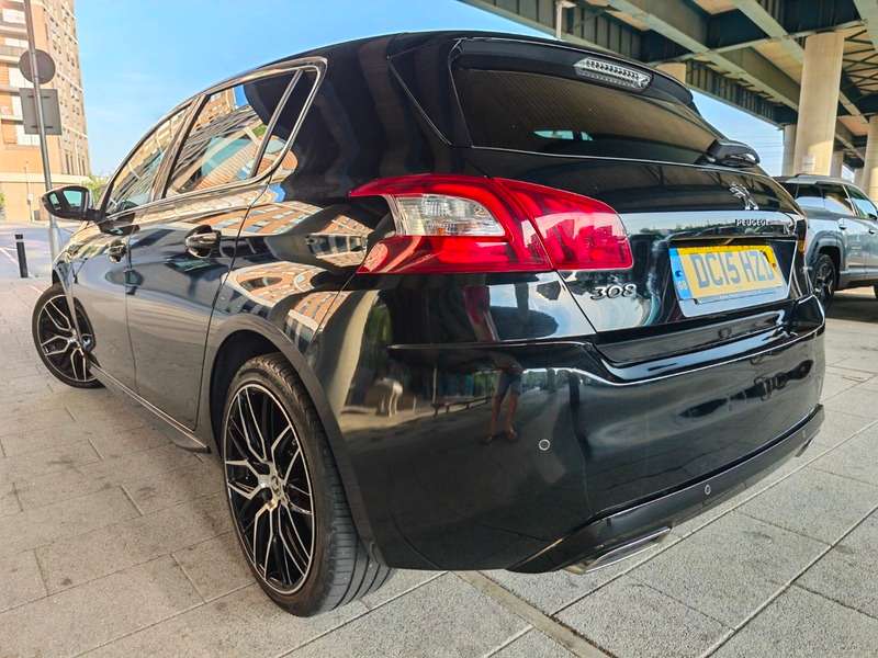 2015 PEUGEOT 308 2015 PEUGEOT 308