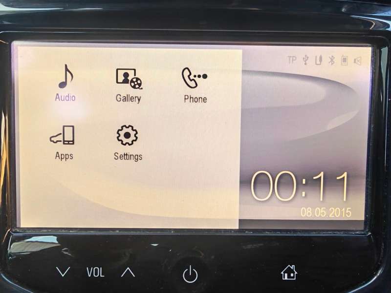 2015 VAUXHALL CORSA 2015 VAUXHALL CORSA