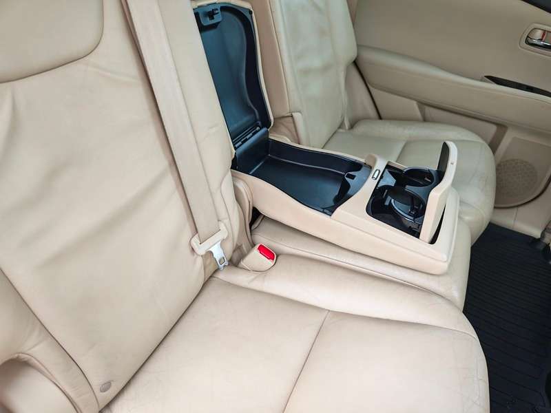 2012 LEXUS RX 2012 LEXUS RX