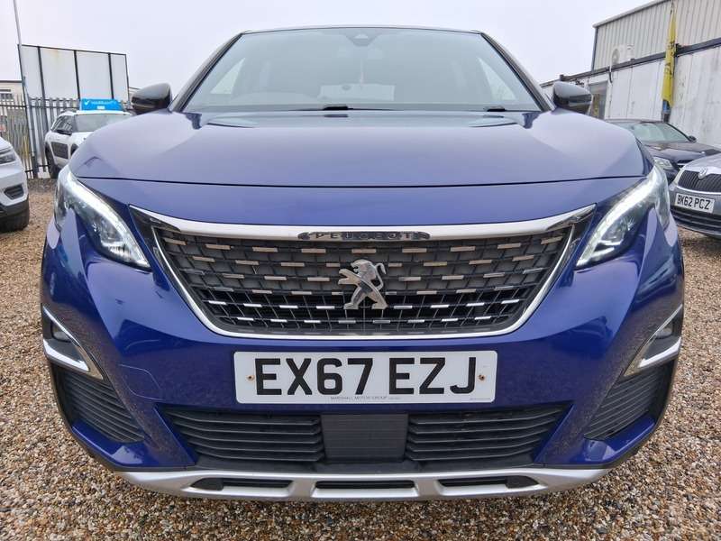 2017 PEUGEOT 3008 2017 PEUGEOT 3008
