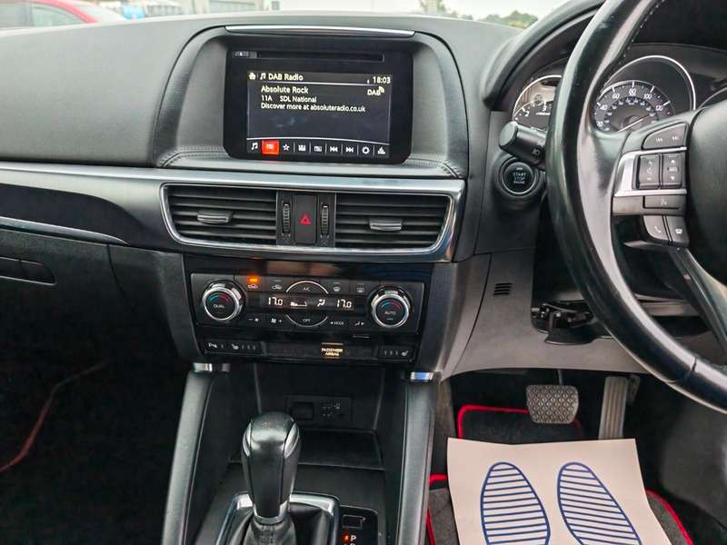 2017 MAZDA CX-5 2017 MAZDA CX-5