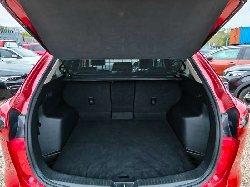 2017 MAZDA CX-5 2017 MAZDA CX-5