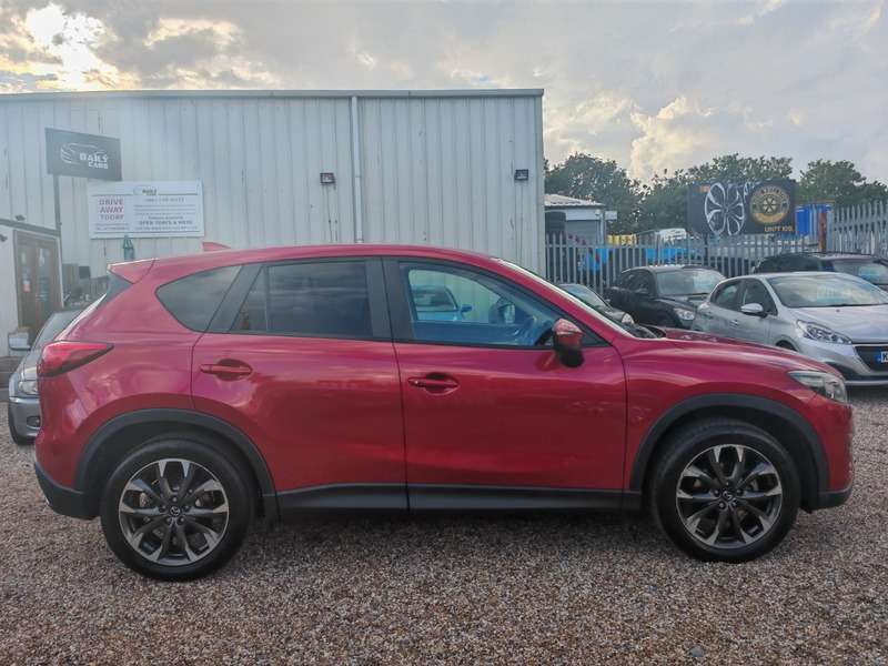 2016 MAZDA CX-5 2016 MAZDA CX-5