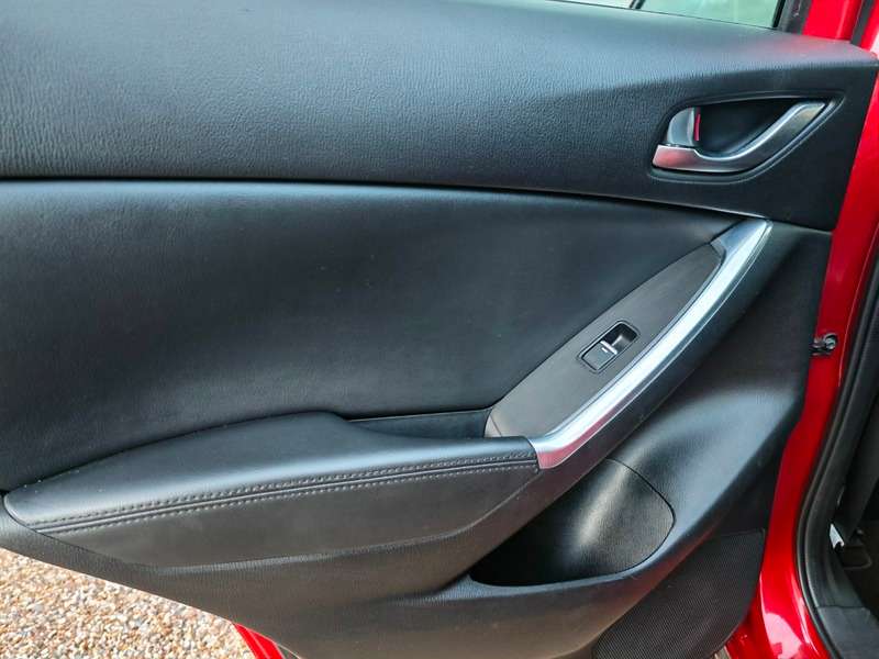 2015 MAZDA CX-5 2015 MAZDA CX-5