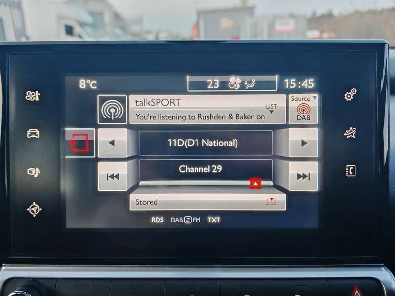 2015 CITROEN C4 CACTUS 2015 CITROEN C4 CACTUS