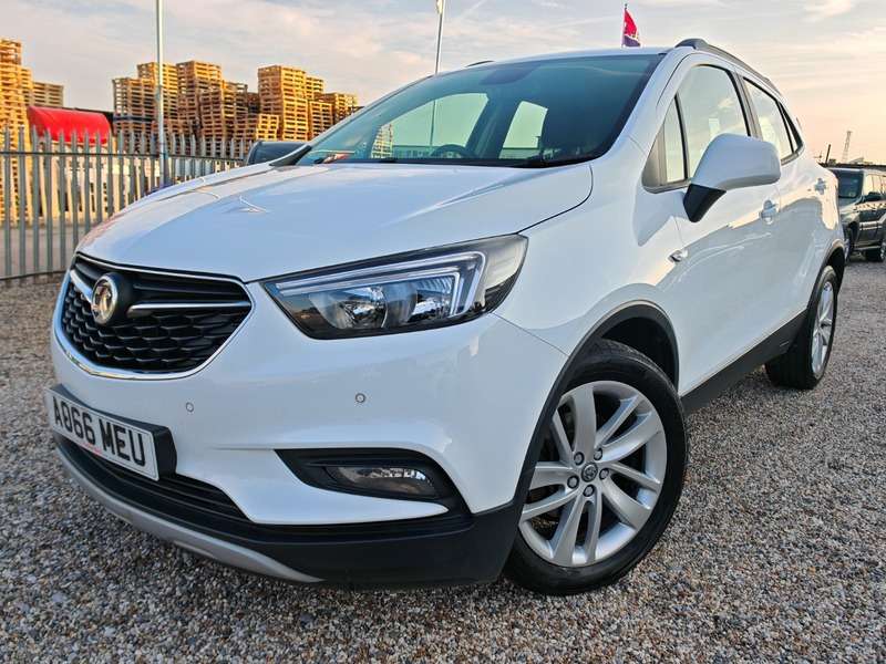 2016 VAUXHALL MOKKA 2016 VAUXHALL MOKKA
