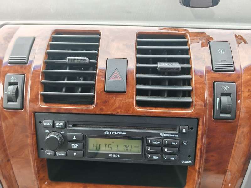 2006 HYUNDAI TERRACAN 2006 HYUNDAI TERRACAN
