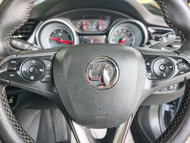 2018 VAUXHALL INSIGNIA 2018 VAUXHALL INSIGNIA
