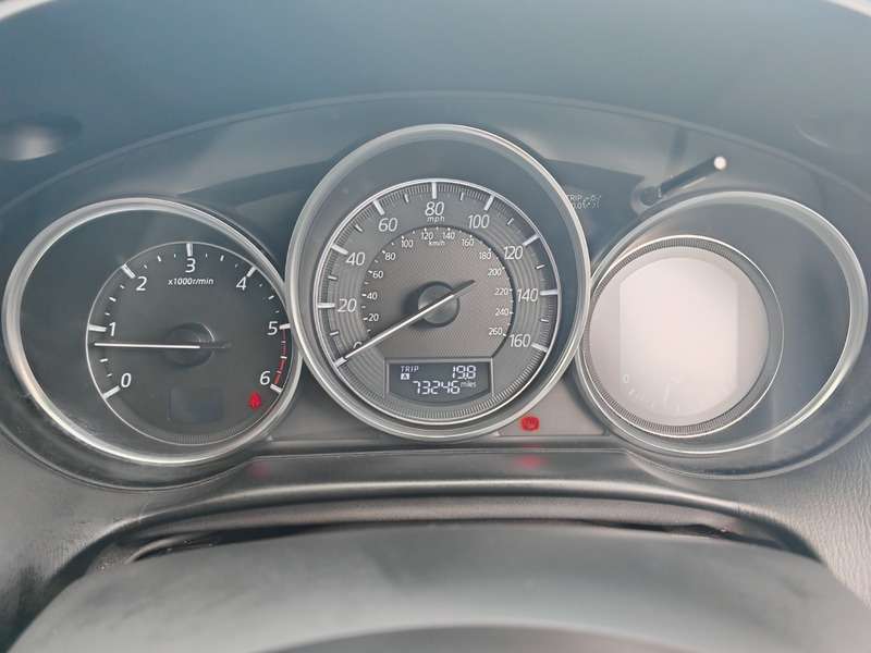 2015 MAZDA CX-5 2015 MAZDA CX-5