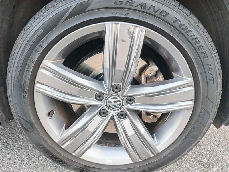 2019 VOLKSWAGEN TIGUAN 2019 VOLKSWAGEN TIGUAN