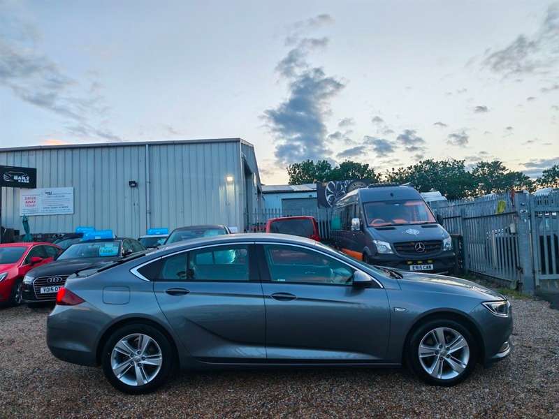 2018 VAUXHALL INSIGNIA 2018 VAUXHALL INSIGNIA