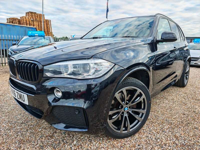 2016 BMW X5 2016 BMW X5