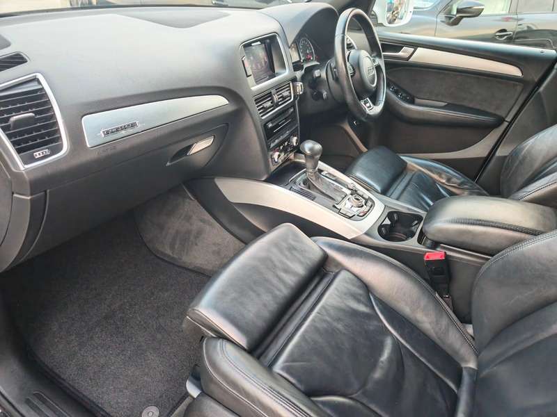 2016 AUDI Q5 2016 AUDI Q5