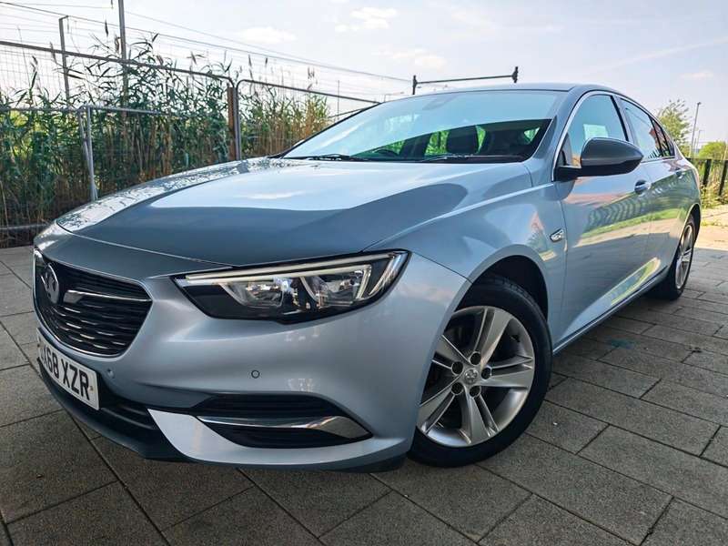 2018 VAUXHALL INSIGNIA 2018 VAUXHALL INSIGNIA