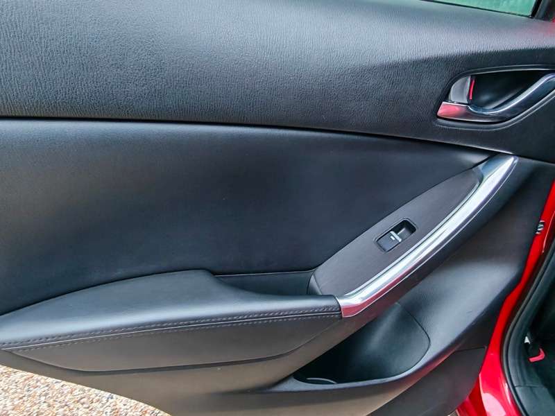 2017 MAZDA CX-5 2017 MAZDA CX-5