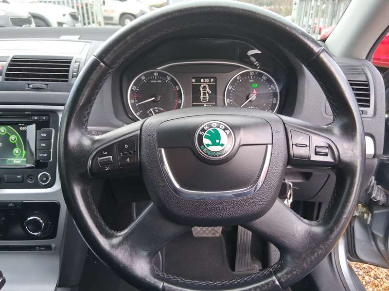 2012 SKODA OCTAVIA 2012 SKODA OCTAVIA