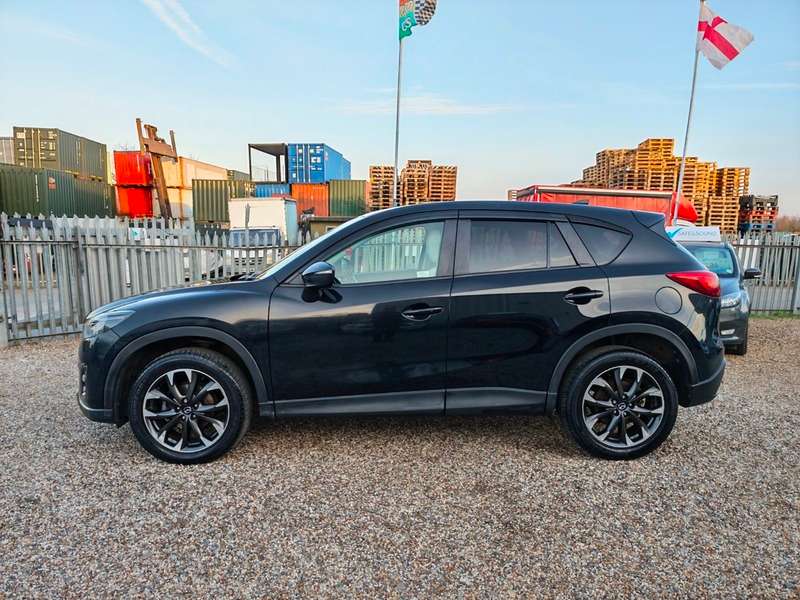 2015 MAZDA CX-5 2015 MAZDA CX-5