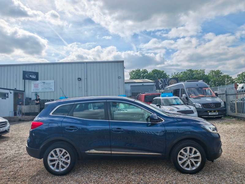 2017 RENAULT KADJAR 2017 RENAULT KADJAR