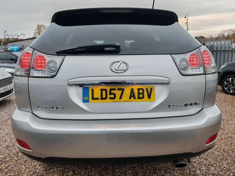 2007 LEXUS RX 2007 LEXUS RX