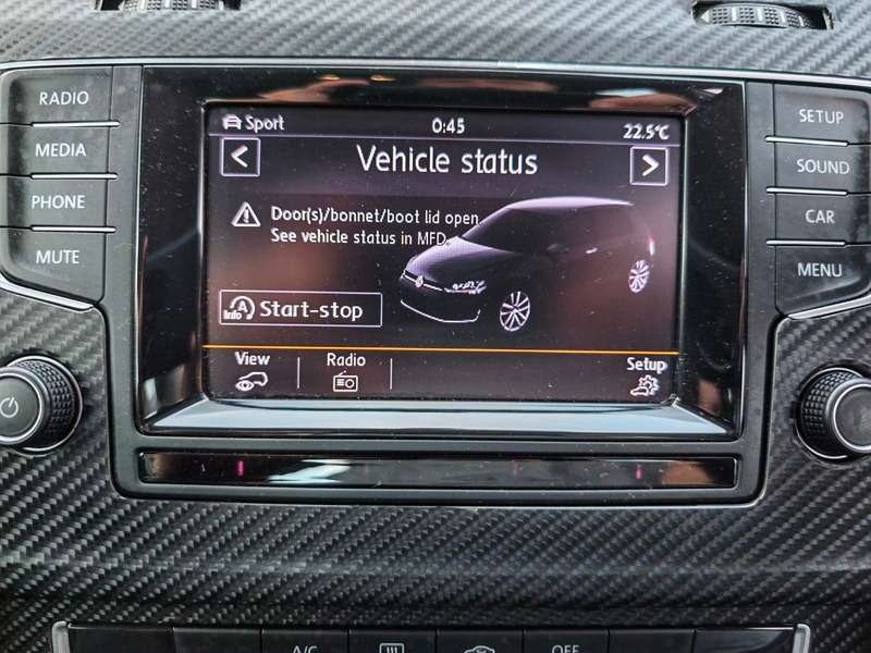 2015 VOLKSWAGEN GOLF 2015 VOLKSWAGEN GOLF
