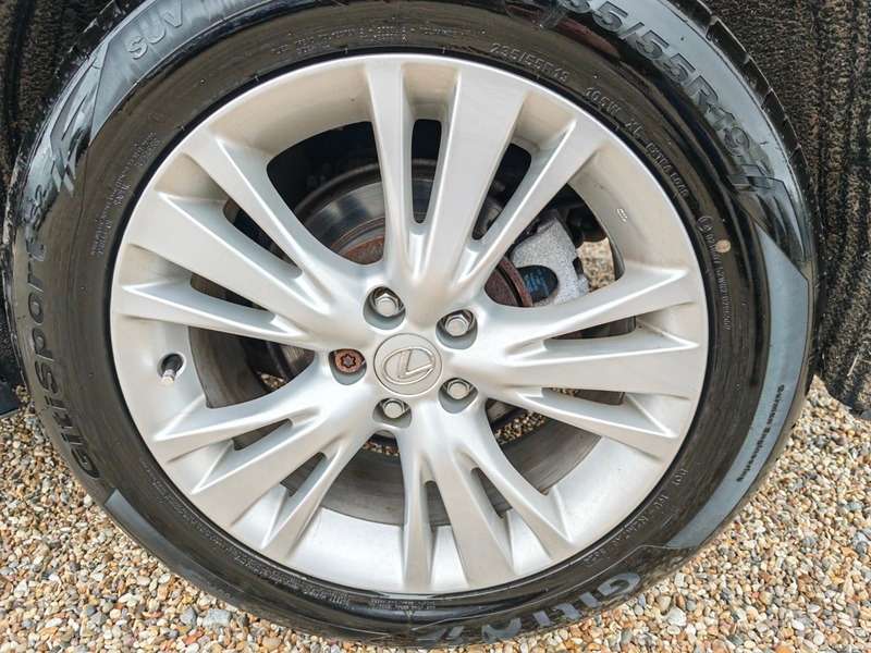 2012 LEXUS RX 2012 LEXUS RX