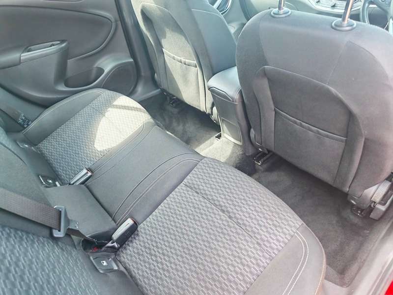 2015 VAUXHALL ASTRA 2015 VAUXHALL ASTRA