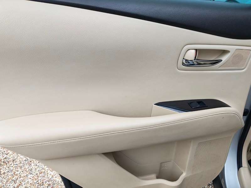 2012 LEXUS RX 2012 LEXUS RX