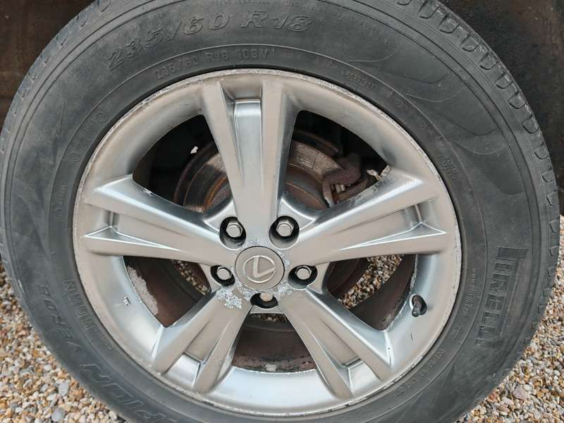 2007 LEXUS RX 2007 LEXUS RX