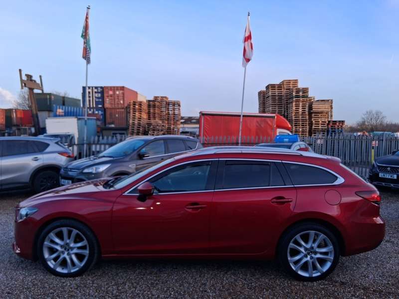 2014 MAZDA MAZDA 6 2014 MAZDA MAZDA 6