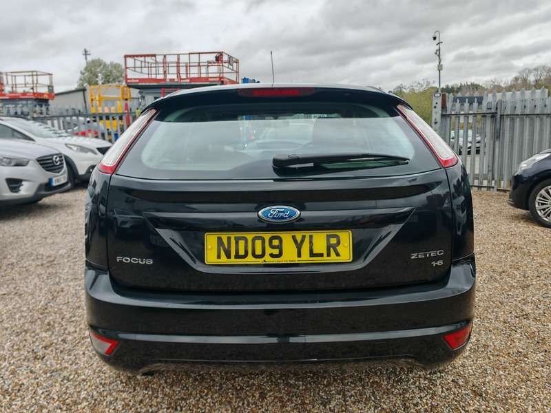 2009 FORD FOCUS 2009 FORD FOCUS