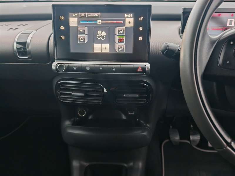 2015 CITROEN C4 CACTUS 2015 CITROEN C4 CACTUS