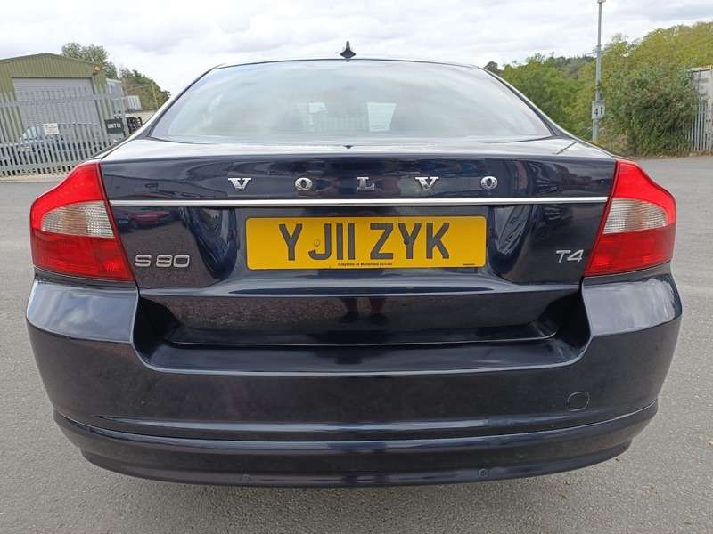 2011 VOLVO S80 2011 VOLVO S80