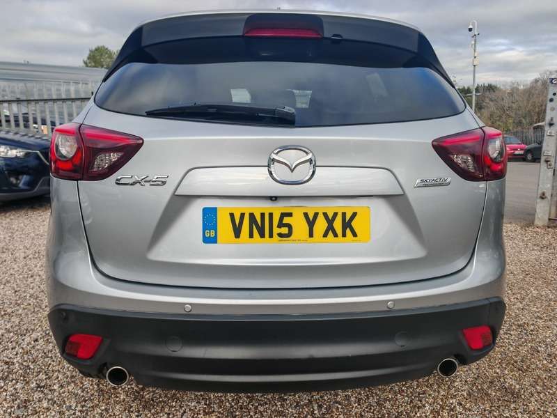 2015 MAZDA CX-5 2015 MAZDA CX-5