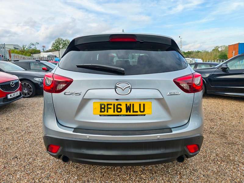 2016 MAZDA CX-5 2016 MAZDA CX-5