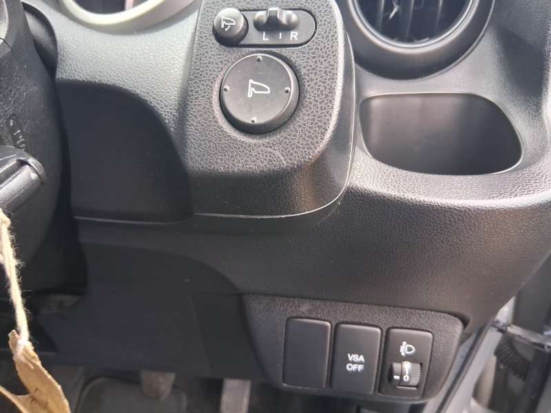 2009 HONDA JAZZ 2009 HONDA JAZZ