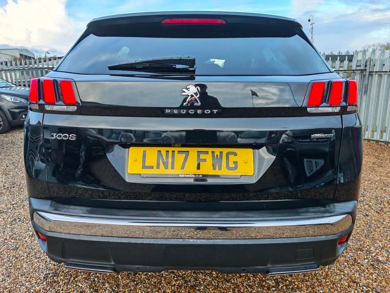 2017 PEUGEOT 3008 2017 PEUGEOT 3008