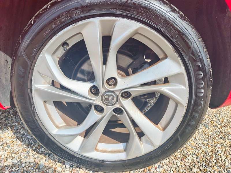 2015 VAUXHALL ASTRA 2015 VAUXHALL ASTRA