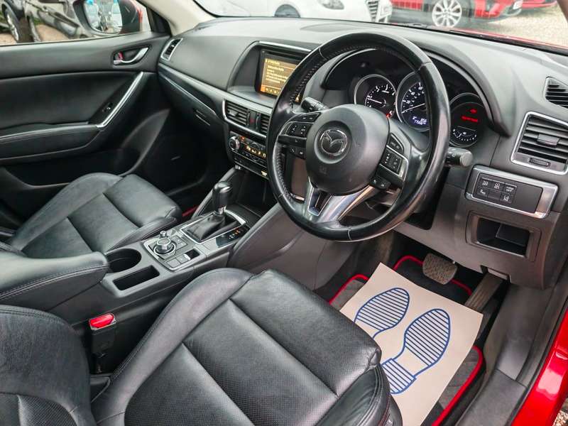 2017 MAZDA CX-5 2017 MAZDA CX-5