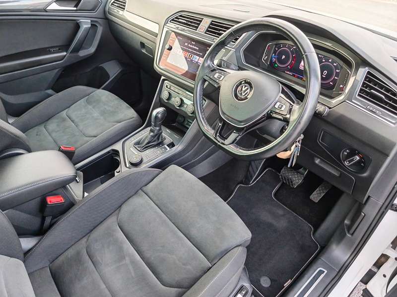 2019 VOLKSWAGEN TIGUAN 2019 VOLKSWAGEN TIGUAN