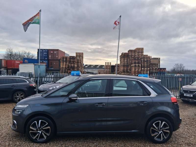 2016 CITROEN C4 PICASSO 2016 CITROEN C4 PICASSO