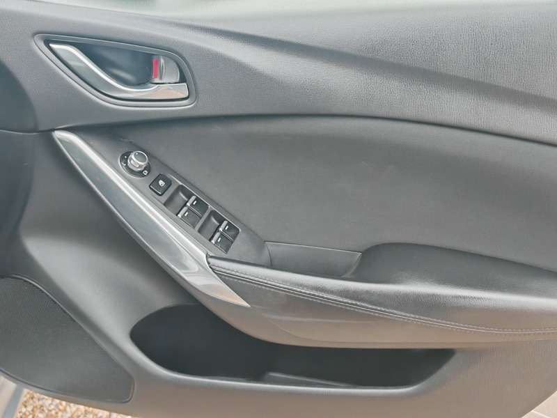 2015 MAZDA MAZDA 6 2015 MAZDA MAZDA 6