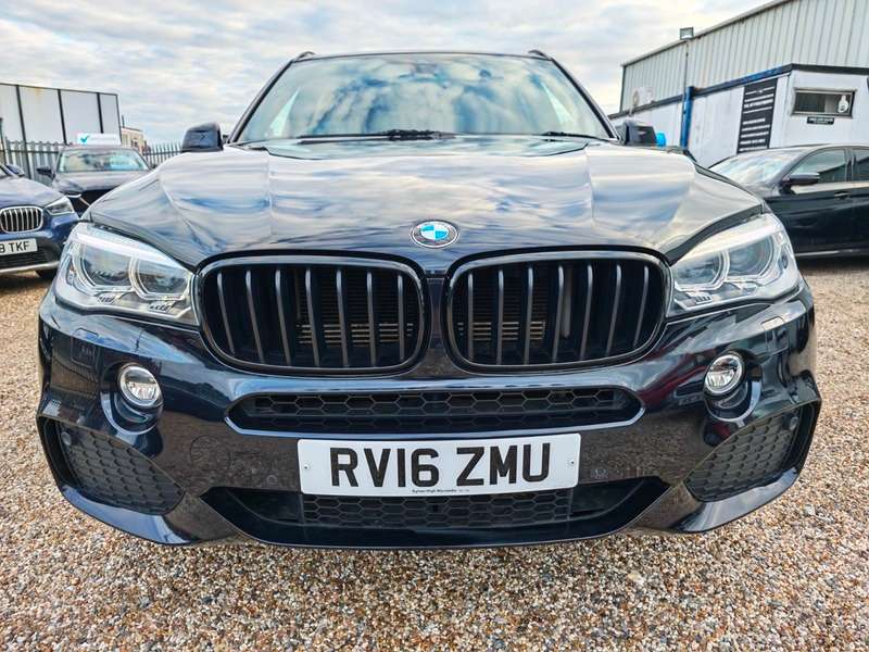 2016 BMW X5 2016 BMW X5