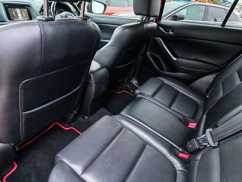 2017 MAZDA CX-5 2017 MAZDA CX-5