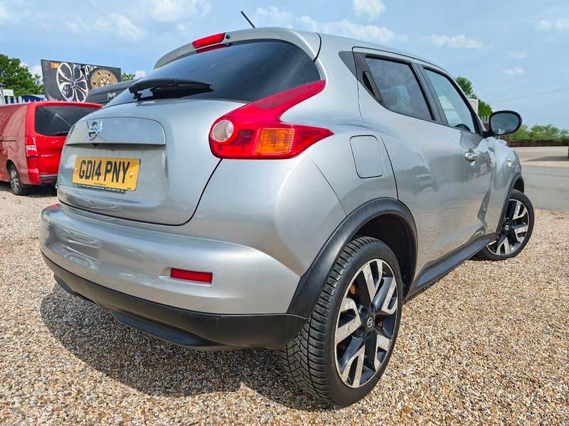 2014 NISSAN JUKE 2014 NISSAN JUKE