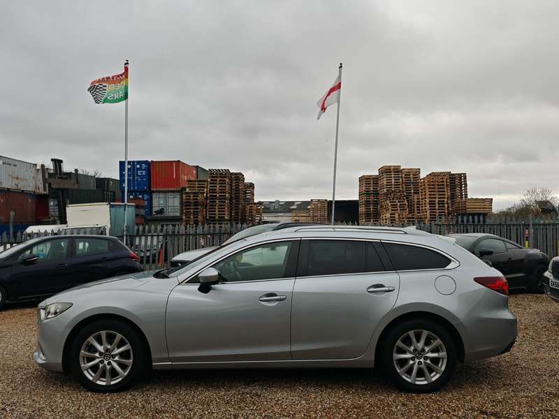 2015 MAZDA MAZDA 6 2015 MAZDA MAZDA 6