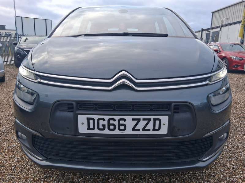 2016 CITROEN C4 PICASSO 2016 CITROEN C4 PICASSO