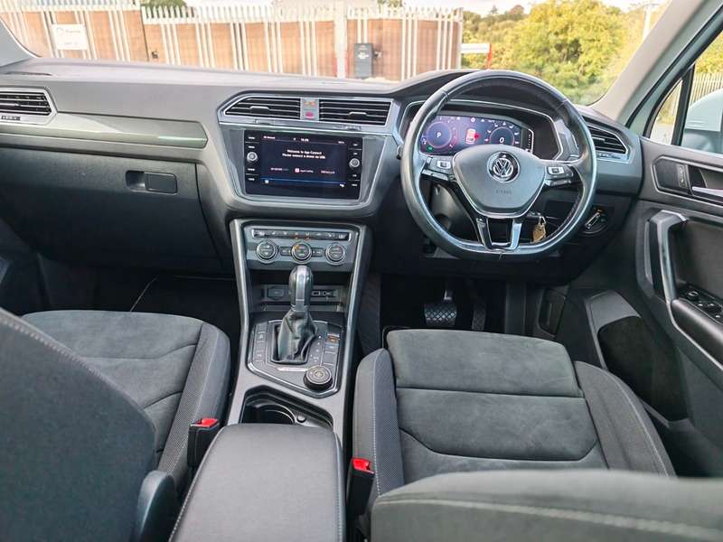 2019 VOLKSWAGEN TIGUAN 2019 VOLKSWAGEN TIGUAN